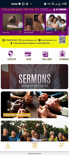 App preview