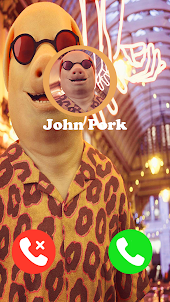 Fake Call John Pork
