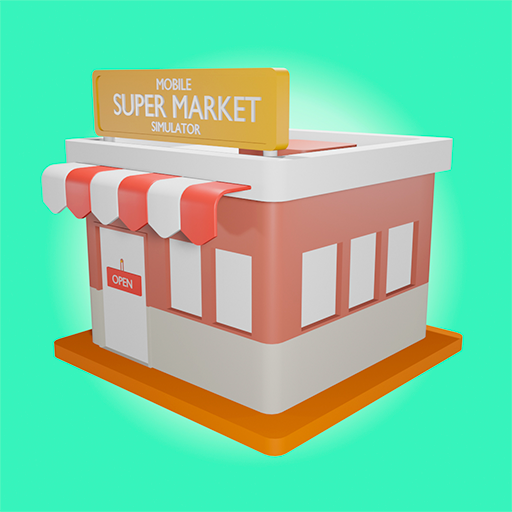 Mobile Super Market Simulator 1.1 Icon