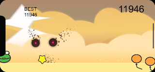 Jet STAR - Screenshot 1