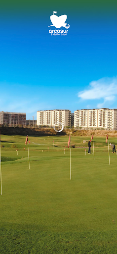 Android application Arcosur Golf screenshort