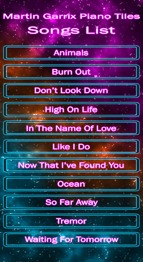 App preview