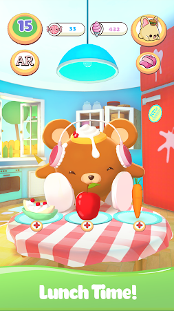 Game screenshot My Smooshy Mushy - Cute Pets apk download
