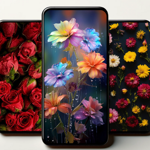 Fondos de pantalla de flores Descarga en Windows