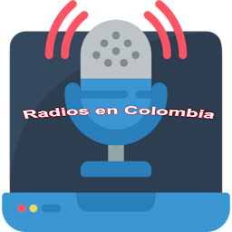 Icon image Radios en Colombia