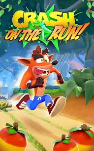 لعبة كراش للجوال Crash Bandicoot: On the Run 5