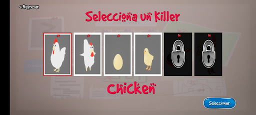 crznicks Killer Chicken Screen 2
