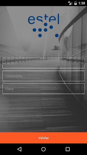 Estel Partes Trabajo Screen 2
