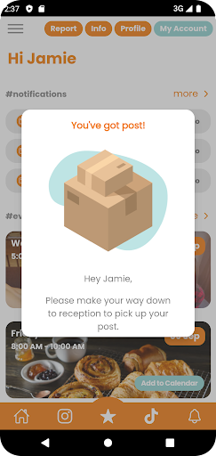 Kliq App screenshot 13