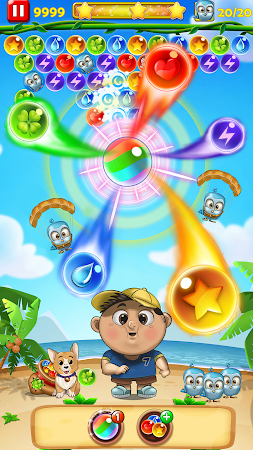 Game screenshot Bubble Shooter Adventures – A mod apk