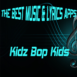 Kidz Bop Kids Songs Lyrics icon