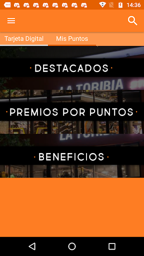 La Toribia Club Screen 3