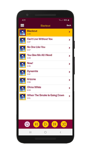 Scorpions Modern Music Library Unofficial