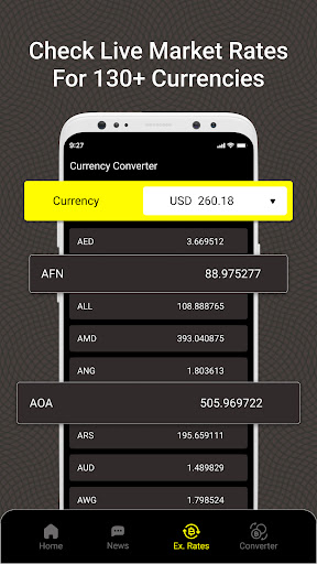 Live Currency Converter 20