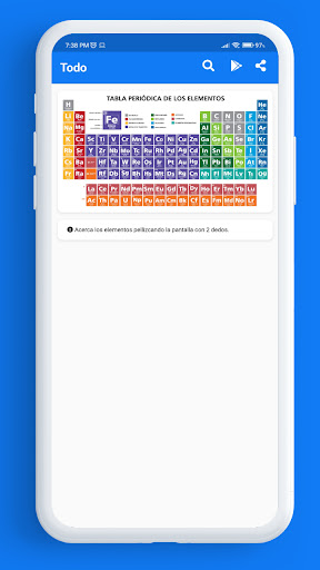 Todo - Formulas y Herramientas Screen 2