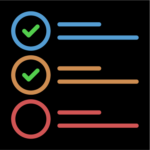 iTasks : To Do List logo