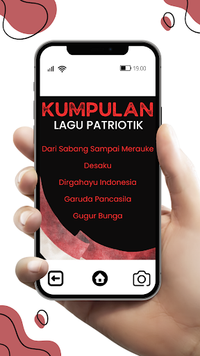 Lagu Wajib Nasional RI Lengkap