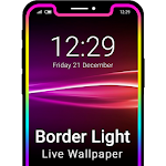 Cover Image of Download Border Light Live Wallpaper - LED Color Edge 2.9 APK
