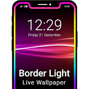 Top 49 Personalization Apps Like Border Light Live Wallpaper - LED Color Edge - Best Alternatives
