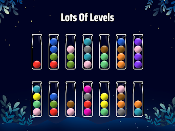 Ball Sort - Color Puzzle Game