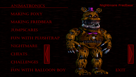 Five Nights at Freddy's 4 MOD APK v2.0.1 (Unlocked) - Jojoy