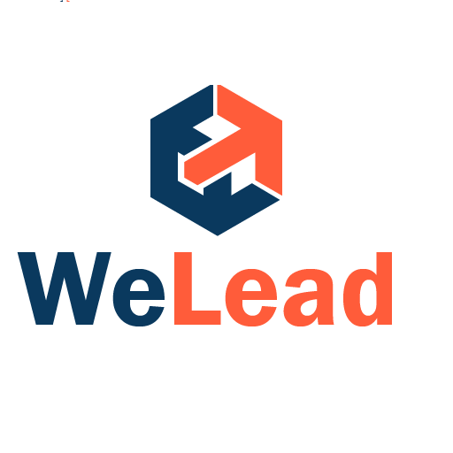WeLead logo