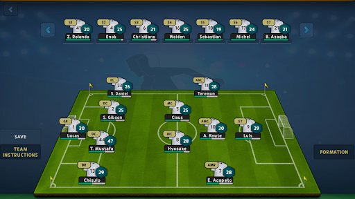 Football City Screen 3