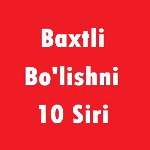 Baxtli Bo'lishni 10 Siri Изтегляне на Windows
