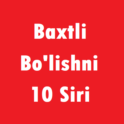 Baxtli Bo'lishni 10 Siri ดาวน์โหลดบน Windows