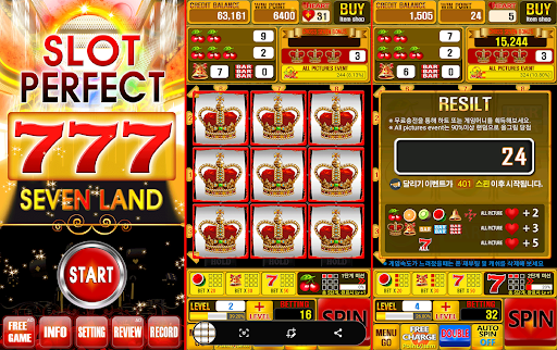 Slot Perfect 1.1.2 screenshots 1