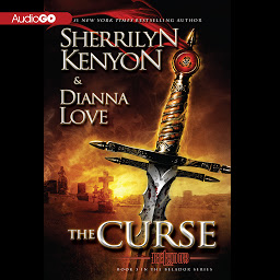 Icon image The Curse: Book 3 in the Belador Series