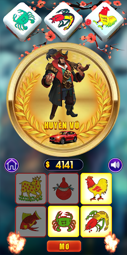 Bầu cua xuân 2024