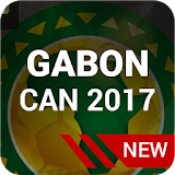 African Cup 2017 Gabon ?? icon