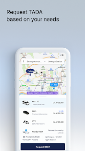 TADA - Quality ride for all 3.27.0 APK screenshots 5
