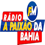 Rádio A Paixão Da Bahia FM icon