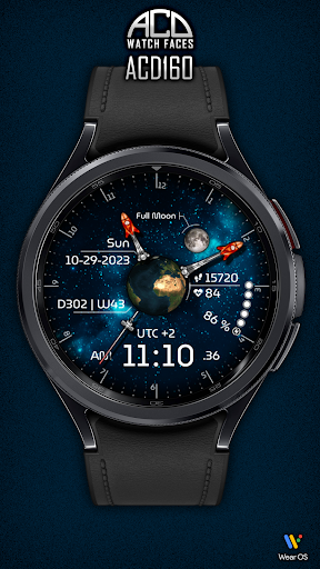 Android application ACD160 Escape Gravity screenshort
