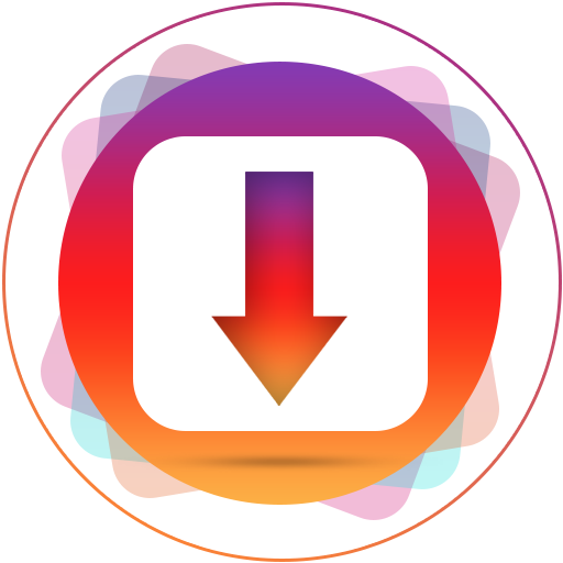 InstSaver – Download, Share & logo