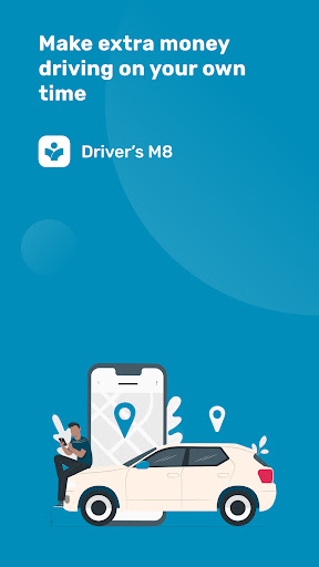 Android application Infocabs Drivers Mate screenshort
