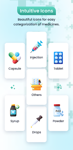 Med Reminder and Pill Tracker Screen 3