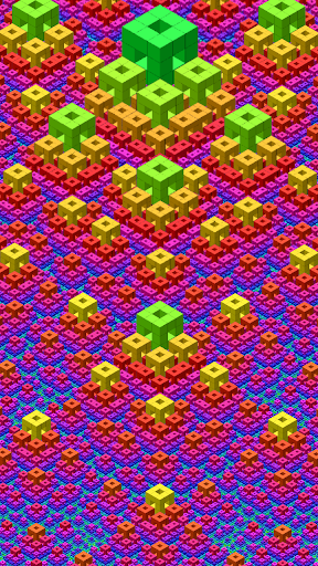 Android application Fractal Creator screenshort