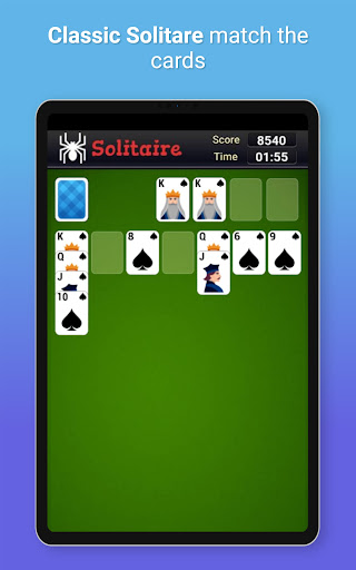 Spider Solitaire - Play Games