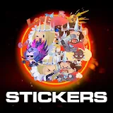 AOC Stickers Collection for WhatsApp WAStickerApps icon