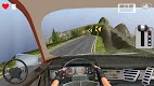 screenshot of Mountain Car Driving Game