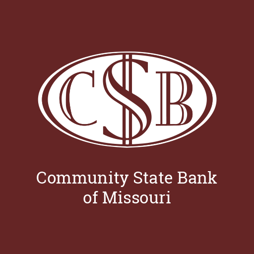 Community State Bank of MO logo