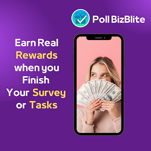 Poll BizBlite - Money Rewards
