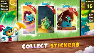 Sir: Match 3 Puzzle Adventure - Screenshot 3