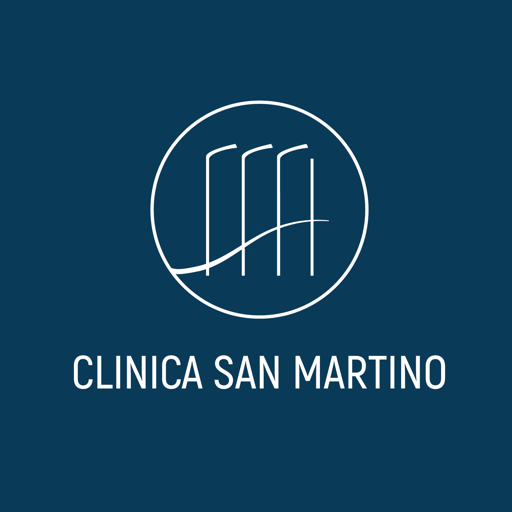 CSM Clinica San Martino logo