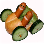 Cover Image of Télécharger Поделки из овощей. Инструкция  APK