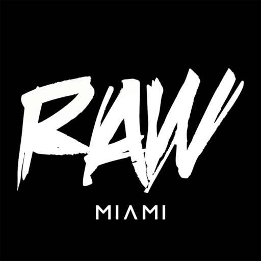 Raw Fit 305 logo