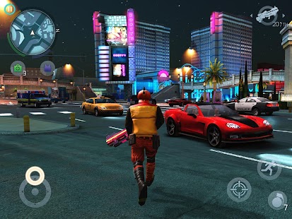 Gangstar Vegas: World of Crime Ekran görüntüsü